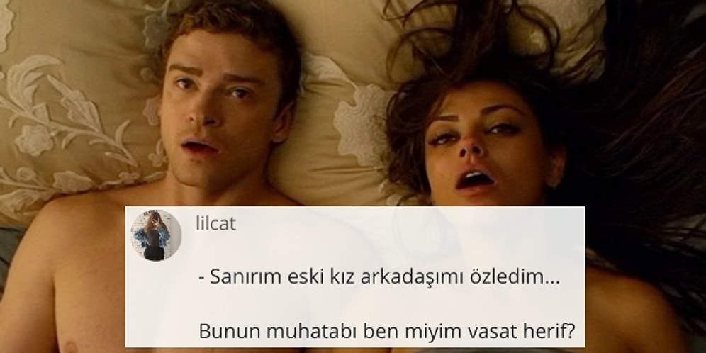 Seviştikten Sonra Partnerinizden Duyduğunuz En Aptalca Cümle