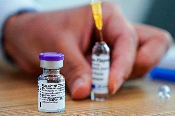 Pfizer-BioNTech Üçüncü Doz Aşısının Etkinlik Oranını Açıkladı