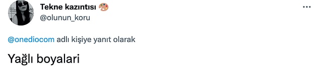 17. Bu pahalılıkta belki mesleğini belki de hobisini icra etmeye çalışanlar...