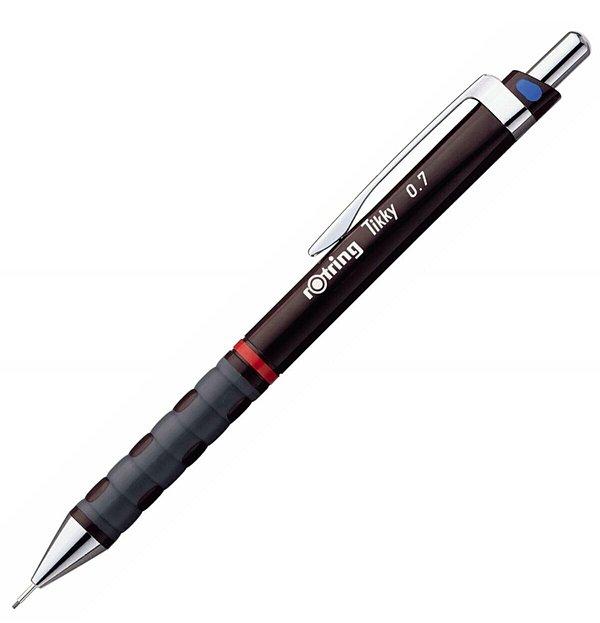 9. Yıllarca kullanabileceğiniz kaliteli bir ürün: Rotring uçlu kalem