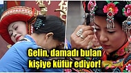 Gelin Hüngür Hüngür Ağlamak Zorunda! Çin'de Yaşayan Tujia Halkının Epey Tuhaf Düğün Gelenekleri