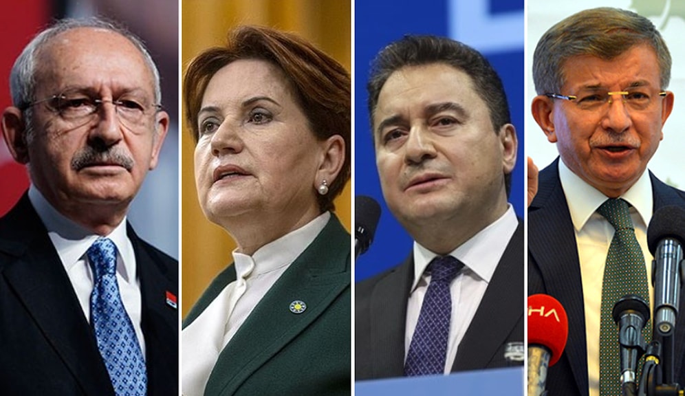 Muhalefet Liderlerinden Faiz Tepkisi: 'Şahıs ve Şürekası Ülkeyi Açlığa Doğru Götürüyor'