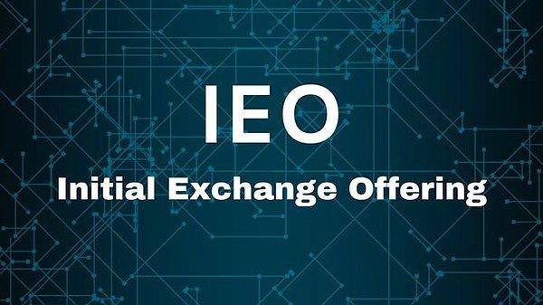 IEO (Initial Exchange Offering) nedir?