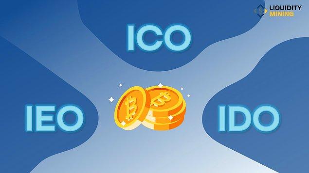 ICO / IEO / IDO neden önemli?
