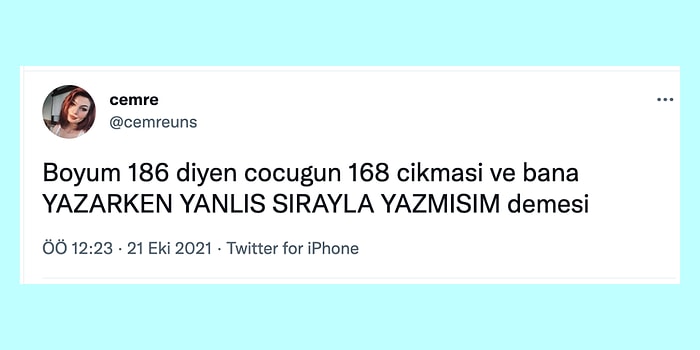 Kendini 1.86 Olarak Tanıtan 1.68'lik Adamdan Kolay Euro Hesabına Son 24 Saatin Viral Tweetleri