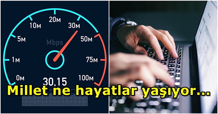 Yine En Sonlardayız! Dünya Üzerinde En Hızlı İnternete Sahip Ülkeler Açıklandı