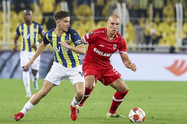 Fenerbahçe , UEFA Avrupa Ligi D Grubu 3. haftasında Belçika ekibi Royal Antwerp’i konuk ediyor.