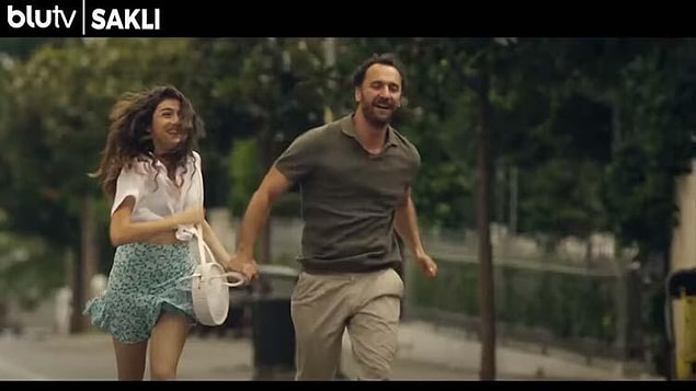 Saklı Dizisi Konusu