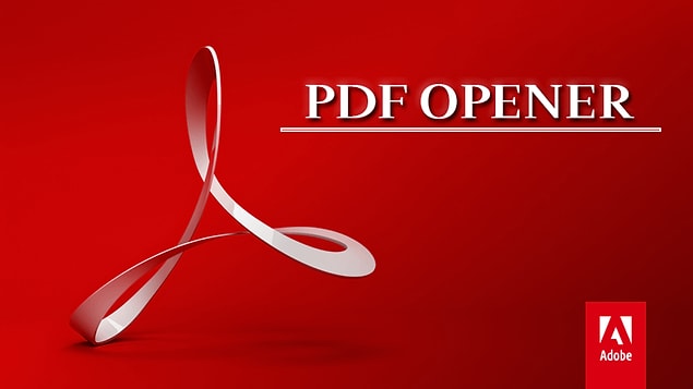 8. Adobe Acrobat Reader