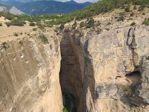 Cehennem Deresi Kanyonu - Artvin