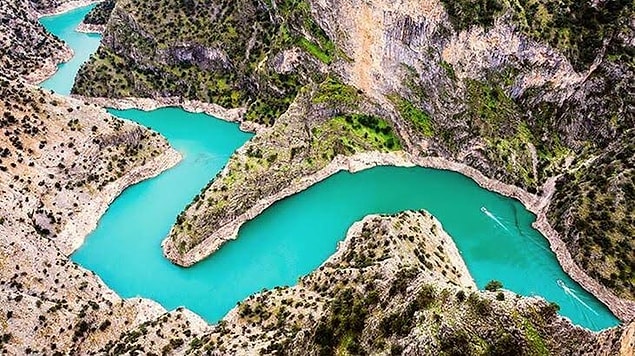 Arapapıştı Kanyonu - Aydın