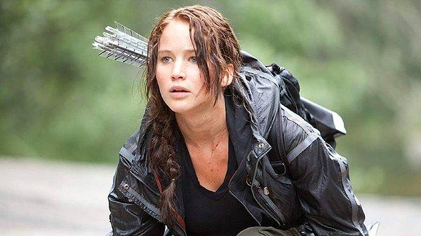 3. The Hunger Games/Açlık Oyunları (2012) - IMDb: 7.2