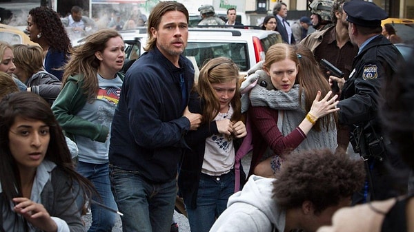 7. World War Z (2013)