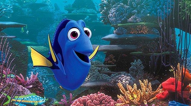 5. Finding Dory (2016)