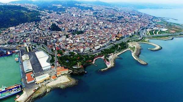 6. Trabzon