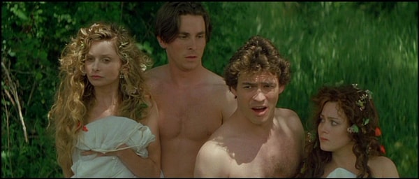 175. William Shakespeare's a Midsummer Night's Dream (1999)