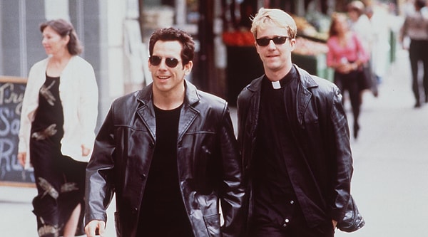 164. Keeping the Faith (2000)