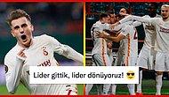 Kerem Aktürkoğlu'nun Golü Rusya'yı Isıttı! Galatasaray, Lokomotiv Moskova Deplasmanından 3 Puanla Dönüyor