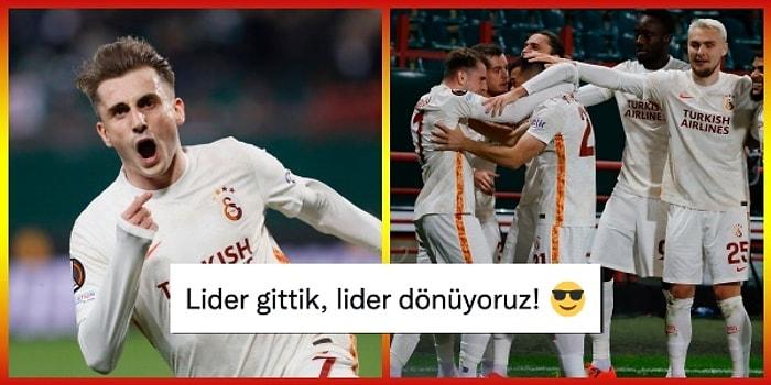 Kerem Aktürkoğlu'nun Golü Rusya'yı Isıttı! Galatasaray, Lokomotiv Moskova Deplasmanından 3 Puanla Dönüyor