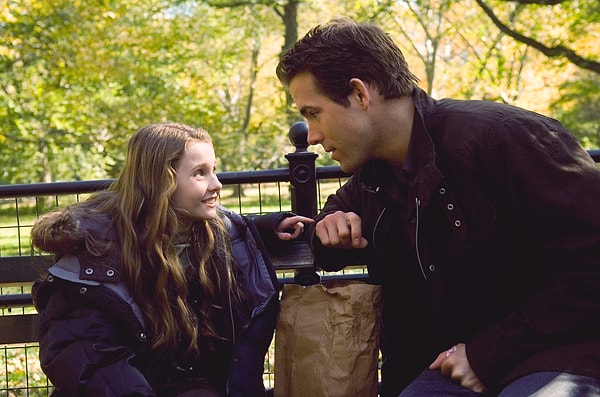 153. Definitely, Maybe (2008)