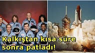 En Büyük Uzay Felaketi: Challenger Uzay Mekiği Faciasında Neler Oldu?