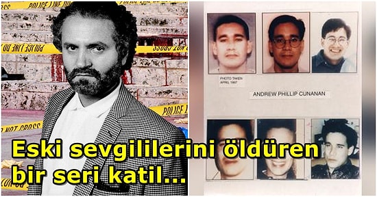 Aşk Cinayeti mi? Ünlü Modacı Gianni Versace'ın Karmaşık Ölümü