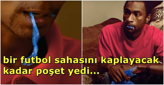 Peynir Ekmek Gibi Yiyor! Plastik Poşeti Nişanlısına Tercih Eden Adamın Sıra Dışı Bağımlılığı