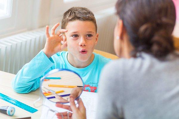 Çocuklarda Konuşma Geriliği Nasıl Tedavi Edilir?
