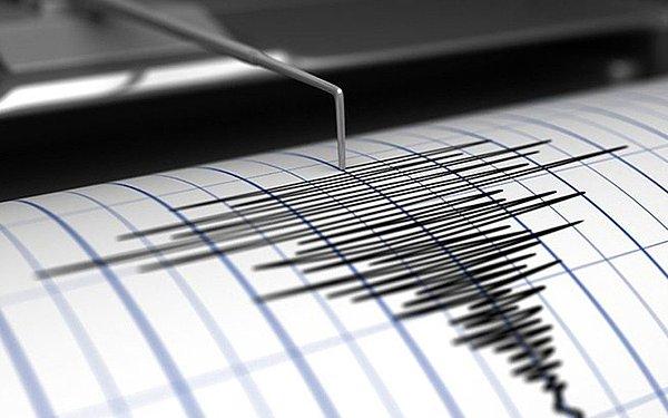 22 Ekim 2021 AFAD ve Kandilli Son Depremler