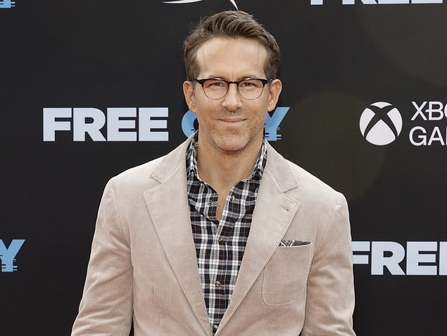 3. Ryan Reynolds, kısa bir süreliğine kafa dinlemek için oyunculuğa ara verdiğini ve yeni projelerde yer almayacağını söyledi.