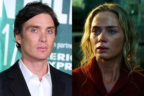 6. Başrolünde Cillian Murphy’nin yer alacağı yeni Christopher Nolan filmi Oppenheimer’ın kadrosuna Emily Blunt’ın da katılacağı söyleniyor.