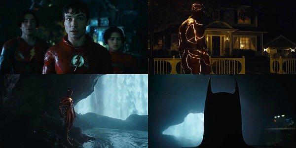 13. The Flash filminden yeni görseller yayınlandı.