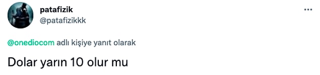 6. Şu aralar hepimizin aklındaki tek soru...
