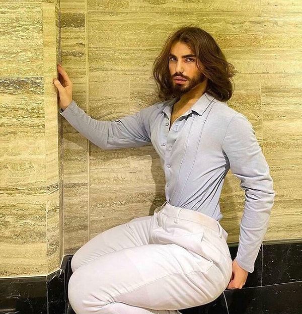 6. Максимально реалистичные пропорции тела