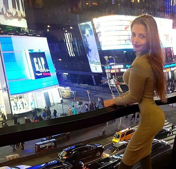 7. Талия покинула чат