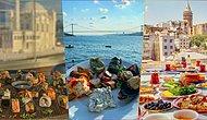 Karnını Doyururken Gözünü de Doyurmak İsteyenlere: İstanbul'da Manzarasıyla Yemeği Unutturan 20 Mekan