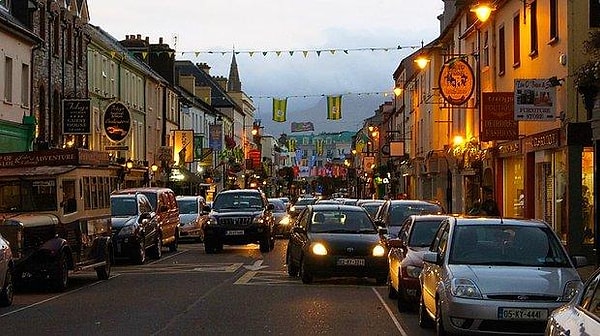 Geçtiğimiz Şubat ayında İrlanda’nın Cork ilçesinde akıllara durgunluk veren bir olay yaşandı.