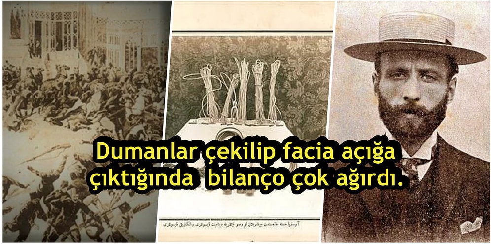 Tarihimizde Yaşadığımız İlk Hain Bombalı Terör Saldırısı: Yıldız Suikastı