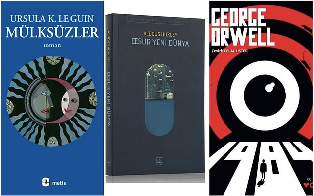 2021 Yılında En Çok Satılan Bilimkurgu Kitapları