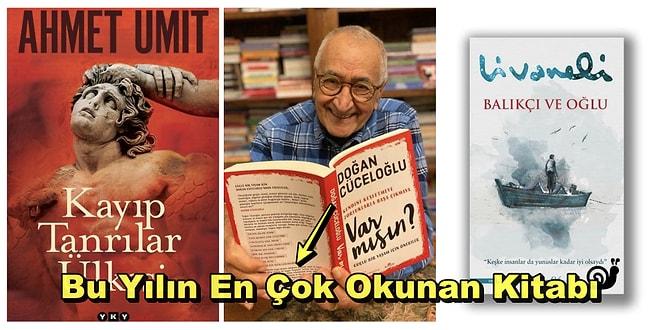 2021 Yılında En Çok Okunan Kitaplar ve Yazarlar Açıklandı: Okuma Oranıyla Türkiye 180 Ülke Arasından 140'ıncı!