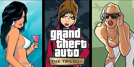 GTA Hayranlarının Cüzdanları İçin Saygı Duruşu: GTA: The Trilogy–The Definitive Edition, 529 TL'den Satılacak!