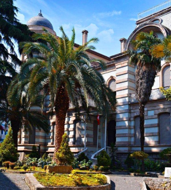 5. Trabzon Müzesi
