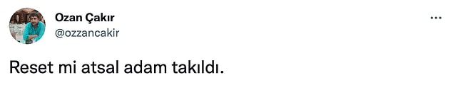4. Bi' açıp kapatmak lazım.