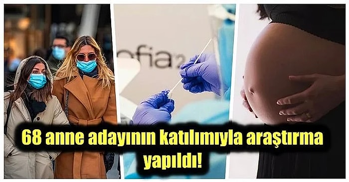 Hamile Kadınların Bebek Cinsiyetine Göre Koronavirüs Bağışıklığında Değişkenlik Gösterdiğini Biliyor muydunuz?