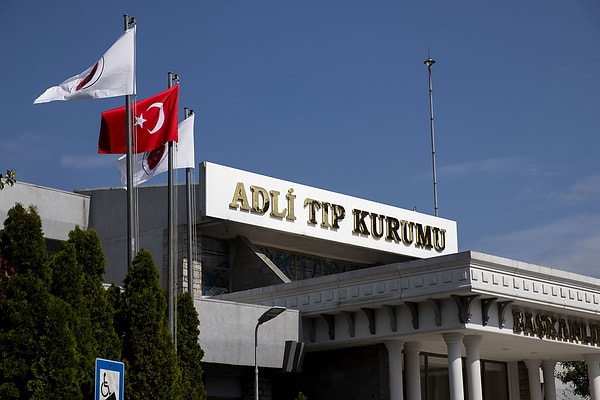 Adli Tıp raporu mahkemeye ulaştı