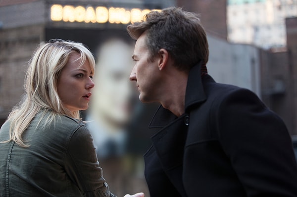 11. Birdman or (The Unexpected Virtue of Ignorance) - IMDb: 7.7