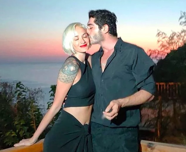 6. Burak Deniz ile Didem Soydan'ın uzun süredir magazin gündeminden düşmeyen ilişkilerinin nihayete erdiği iddia edildi.