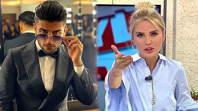7. Sosyal medya fenomeni Reynmen'in Ece Erken'e karşı açtığı 5.000 TL'lik manevi tazminat davası bugün sonuçlandı.