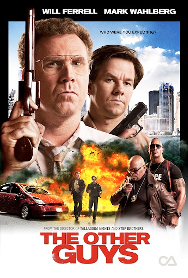 7. Yedek Polisler - IMDb: 6.7