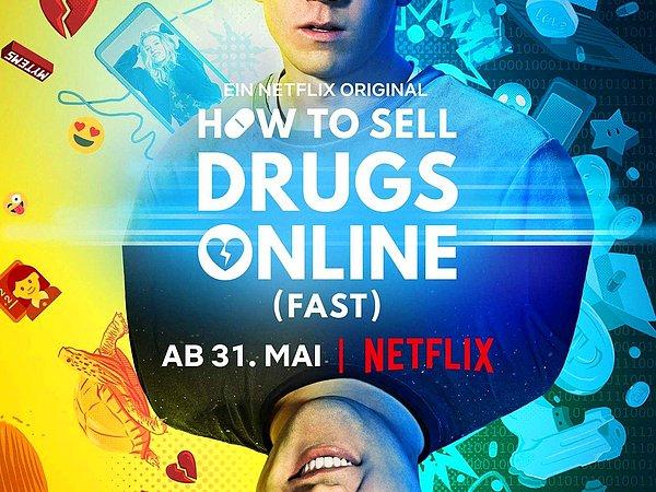 2. How to Sell Drugs Online (Fast) - IMDb: 7.9